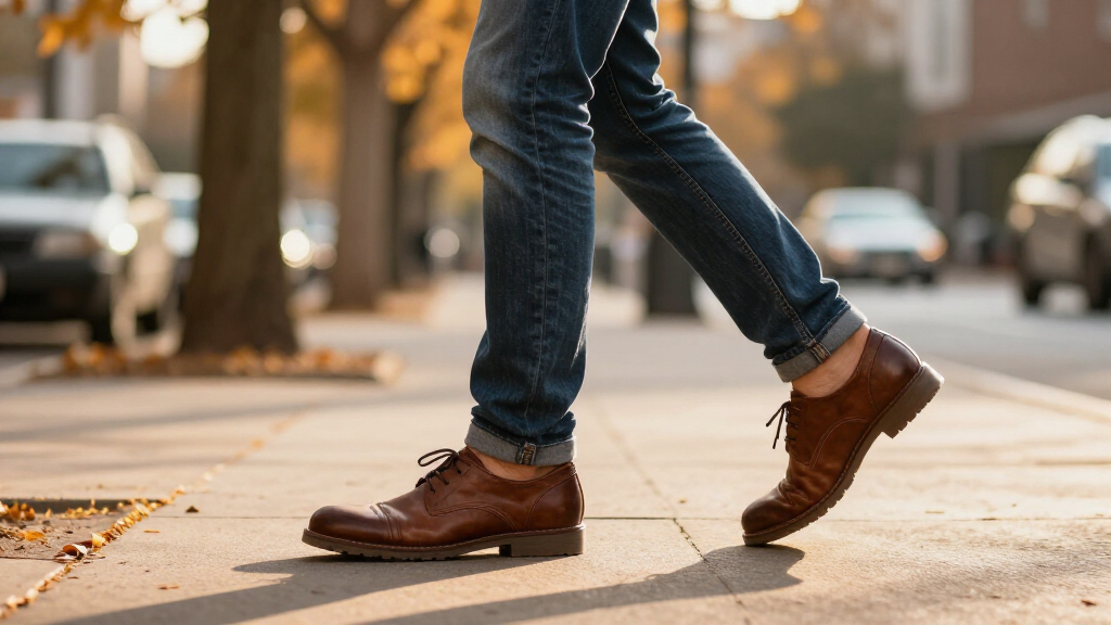 fall casual men's shoes
