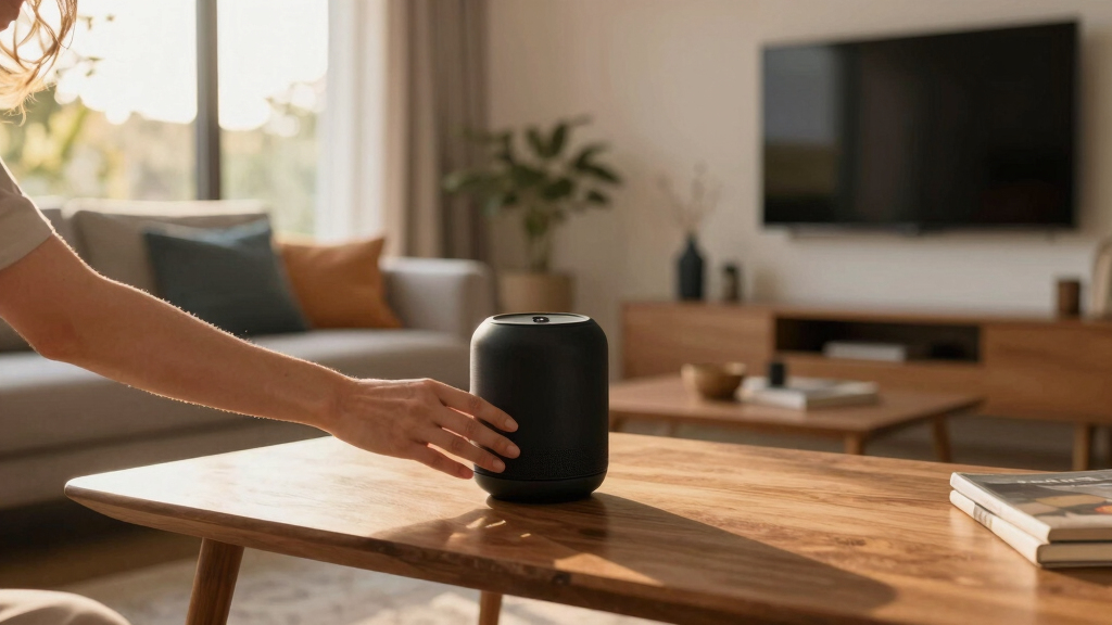 smart home gadget gifts