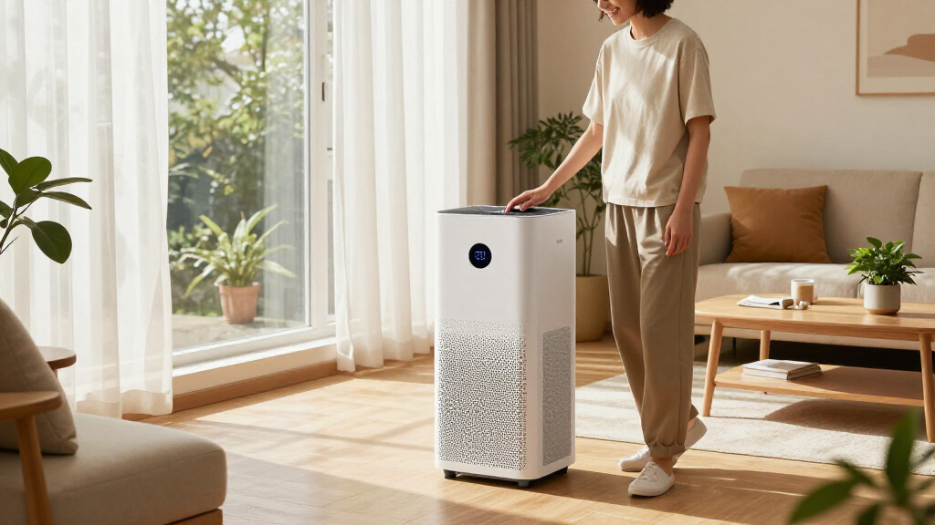 whole house air purifiers for allergies