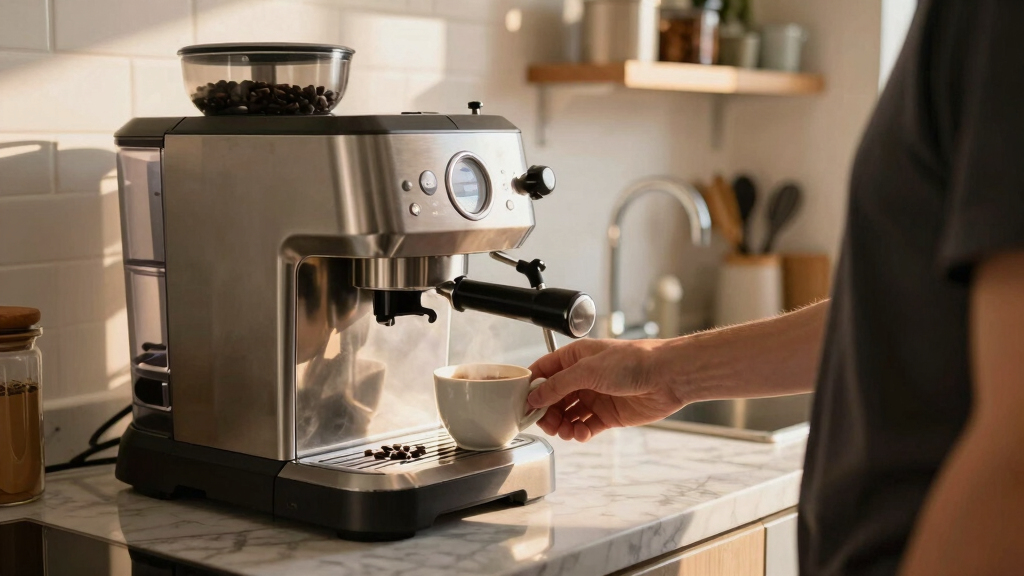automatic espresso machines