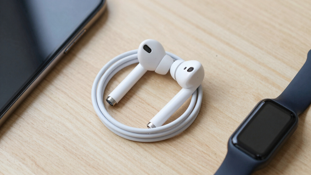 usb c earbuds