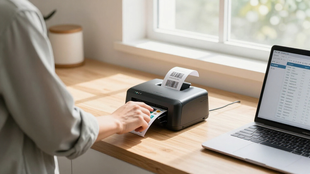 best barcode label printer