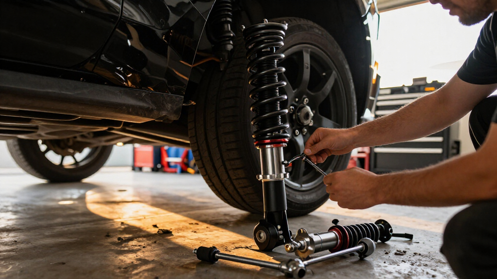 best coilover kits for Ford Mustang GT
