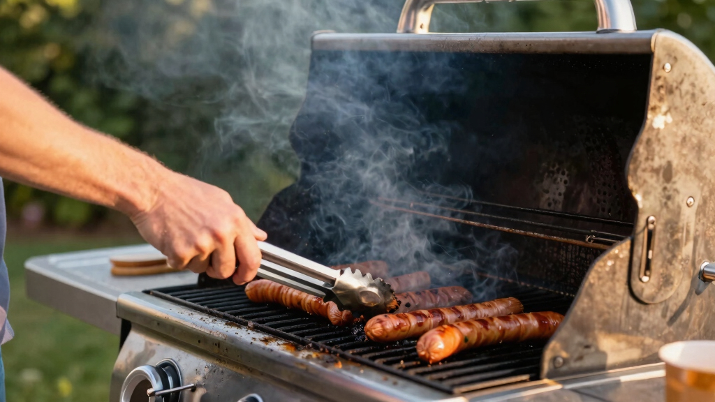 best hot dog grills
