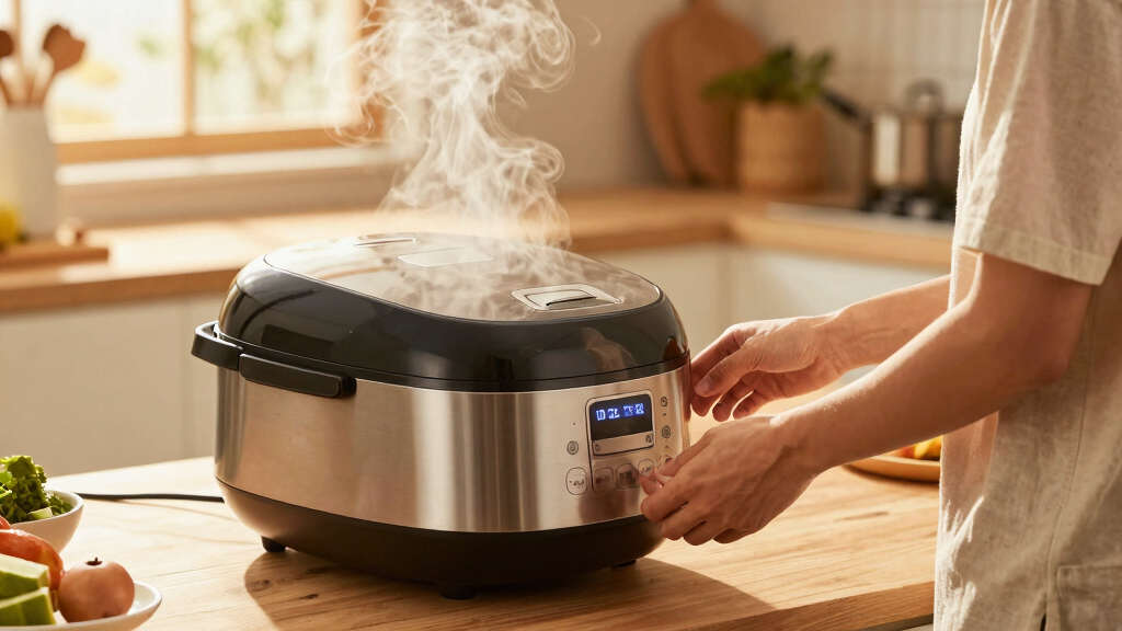 15 Best Rice Cookers With Fuzzy Logic That Make Perfect Rice Every Time