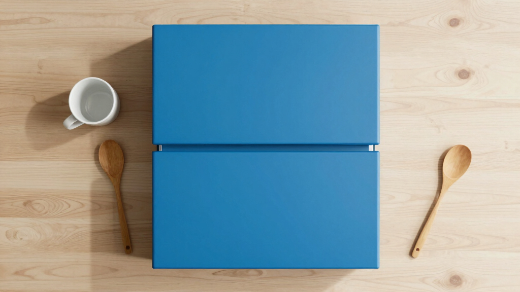 best blue kitchen cabinets