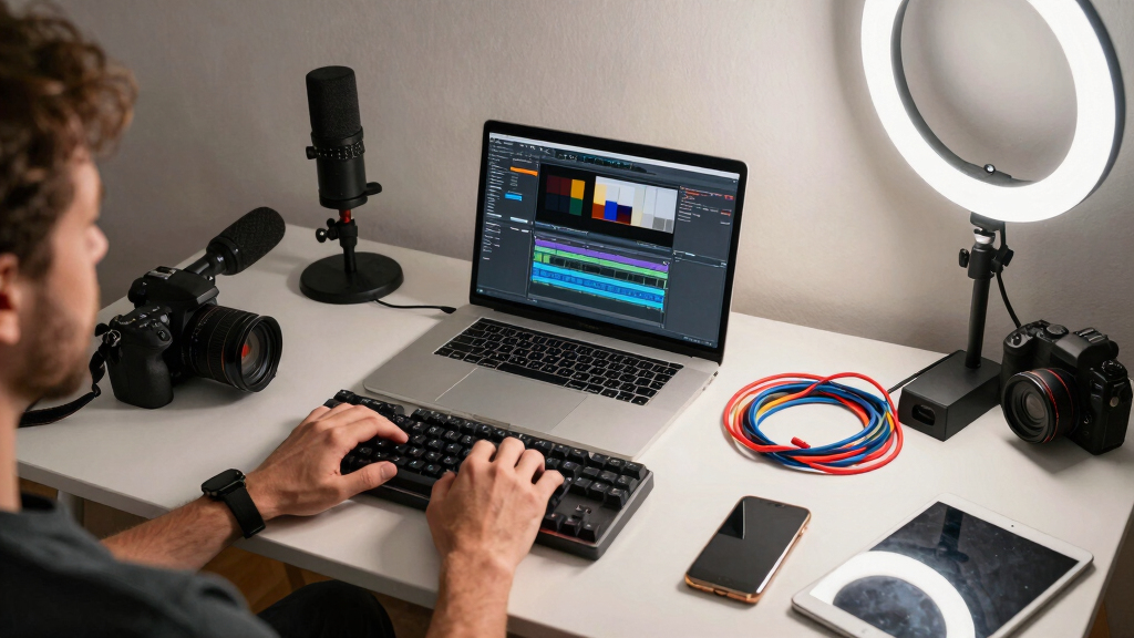 What’s included in a complete publishing kit for creators?