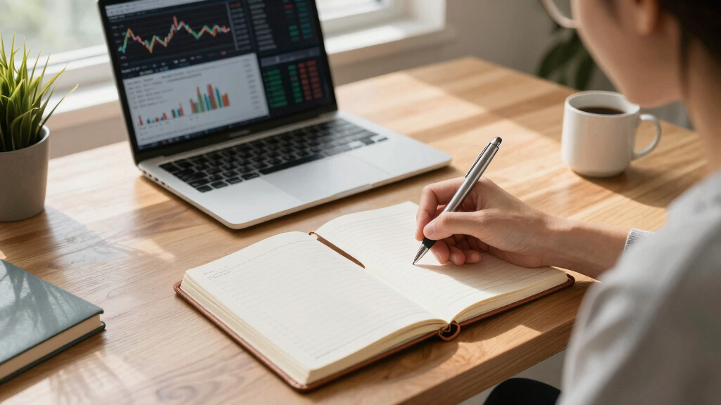 12 Best Investment Tracking Notebooks in 2026