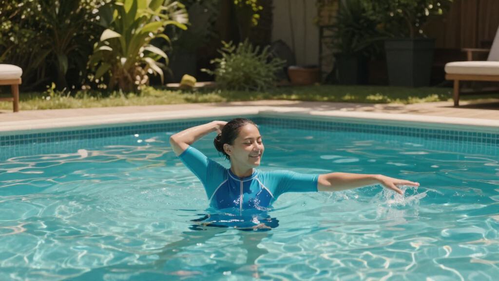 aquatic exercise kits