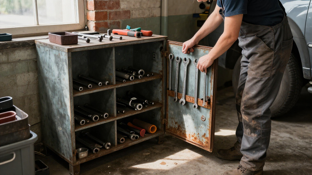 14 Best Rust Prevention Storage Cabinets for Tools in 2026