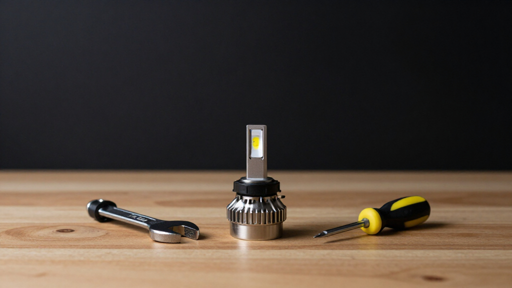 premium led headlight upgrades