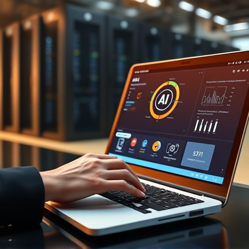 The AI Infrastructure Race: Who’s Gaining the Most Ground?