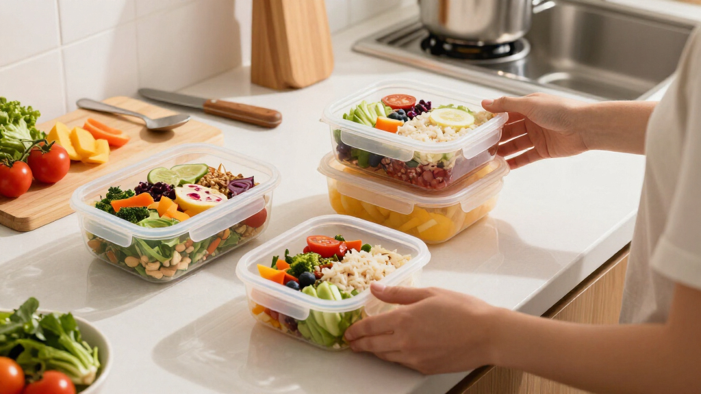 13 Best Meal Prep Containers For Students In 2026