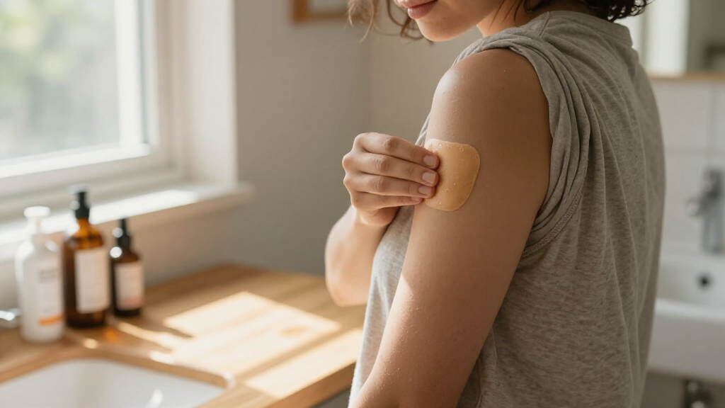 best supplement patches