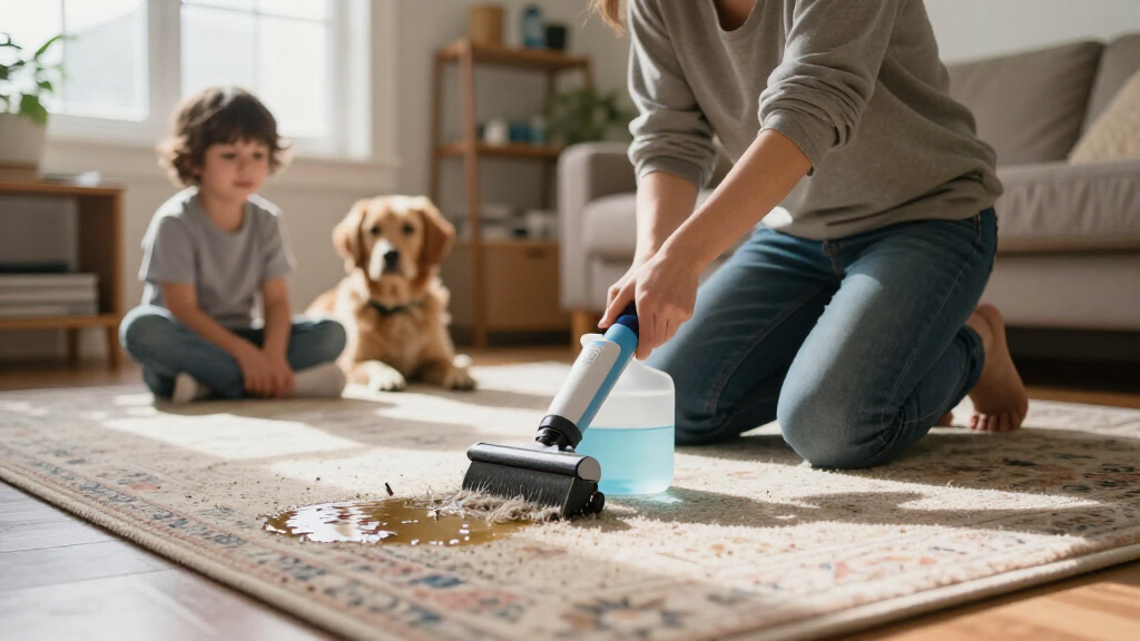 carpet spot cleaners