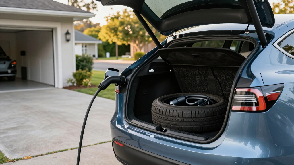 best electric car accessories