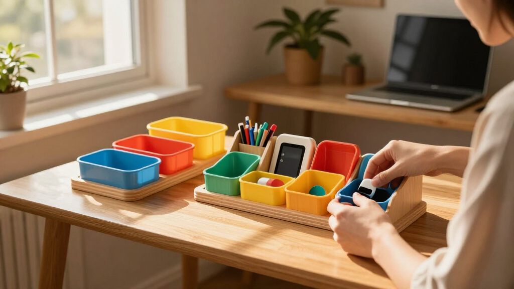 4 Best Educational Desk Organizers in 2026 11 educational desk organizers