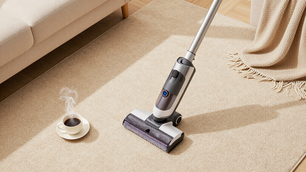 cordless handheld carpet cleaners