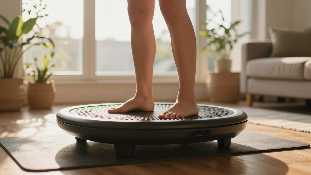 best vibration plates for lymphatic drainage