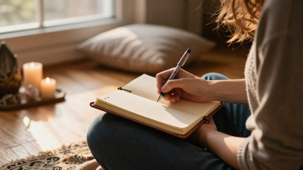 spiritual journals for reflection
