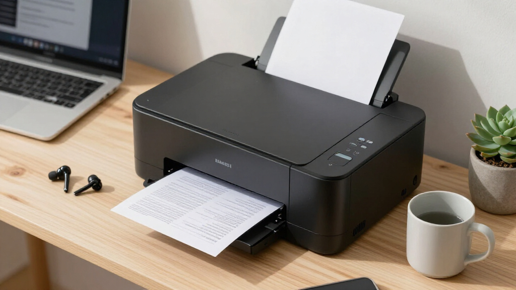 printers document handling