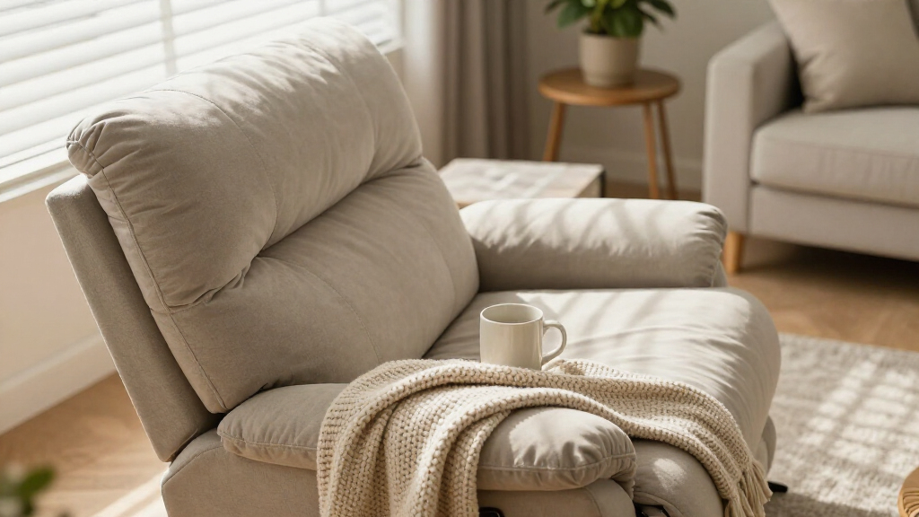 comfortable ergonomic recliner chairs