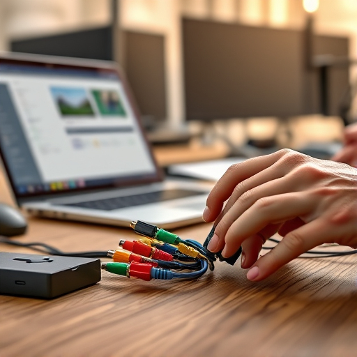 Real-world example: managing a complex multi-project setup