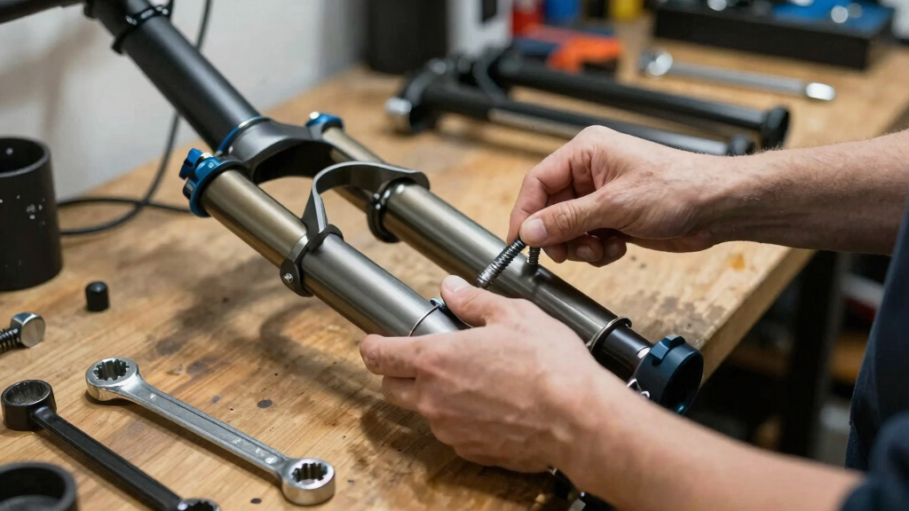 bicycle fork