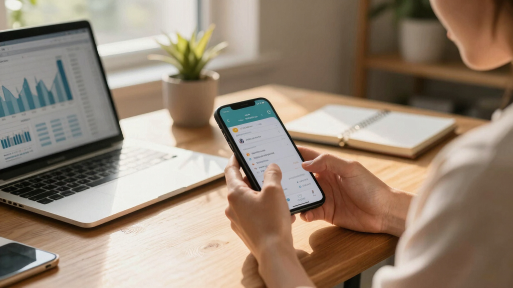 investment tracking apps