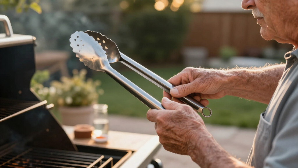 bbq tool sets