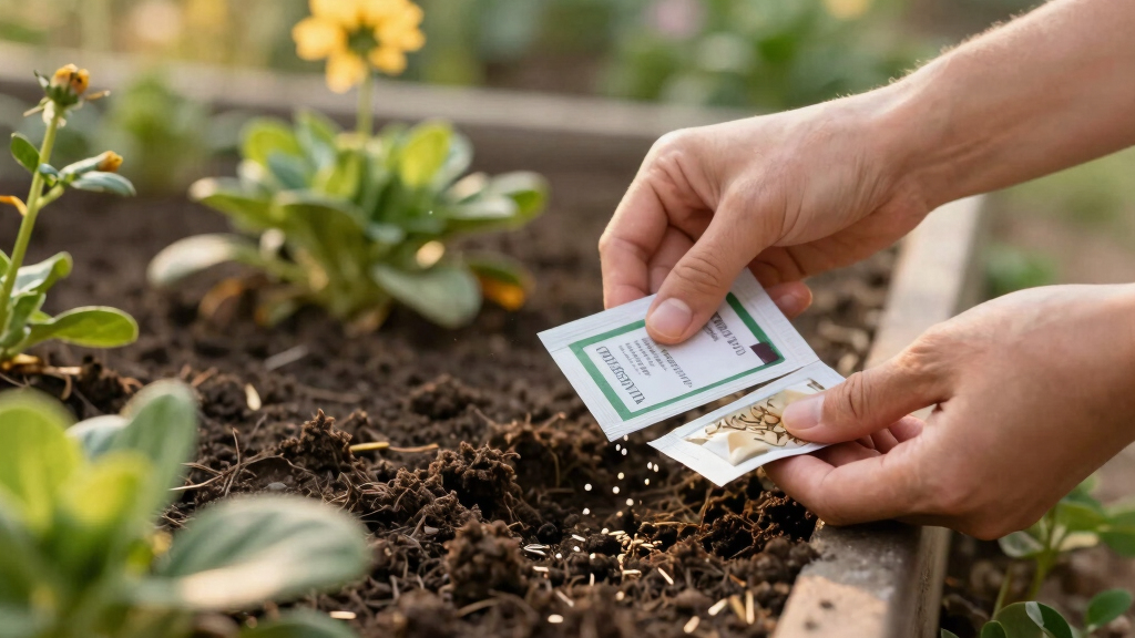 best flower seeds