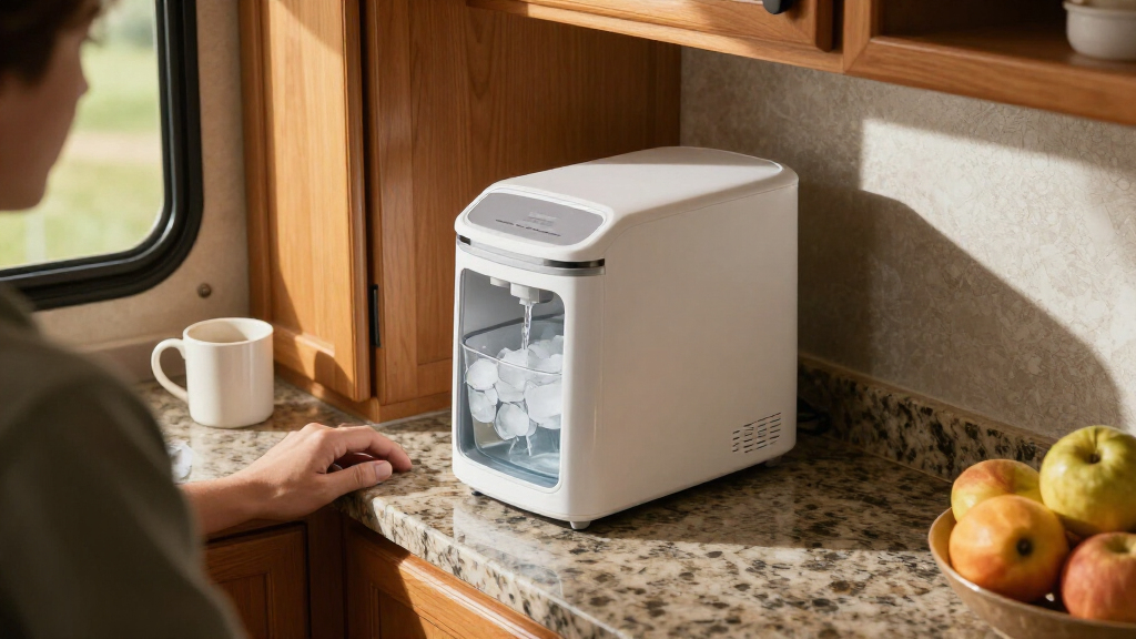 portable ice makers for rv