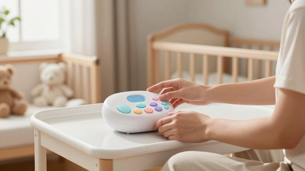 top sound machines for newborns