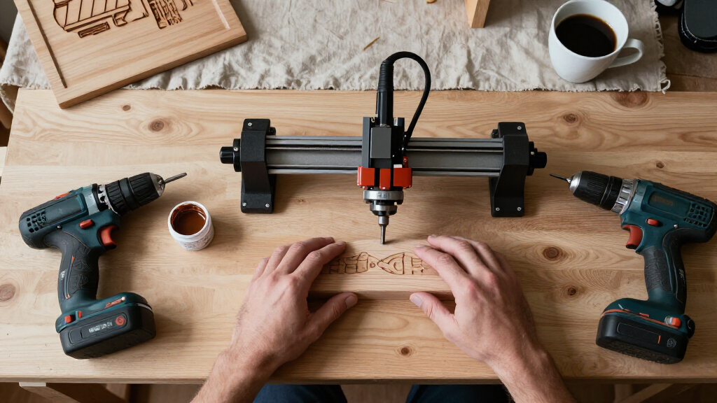 laser engraver rotary attachment
