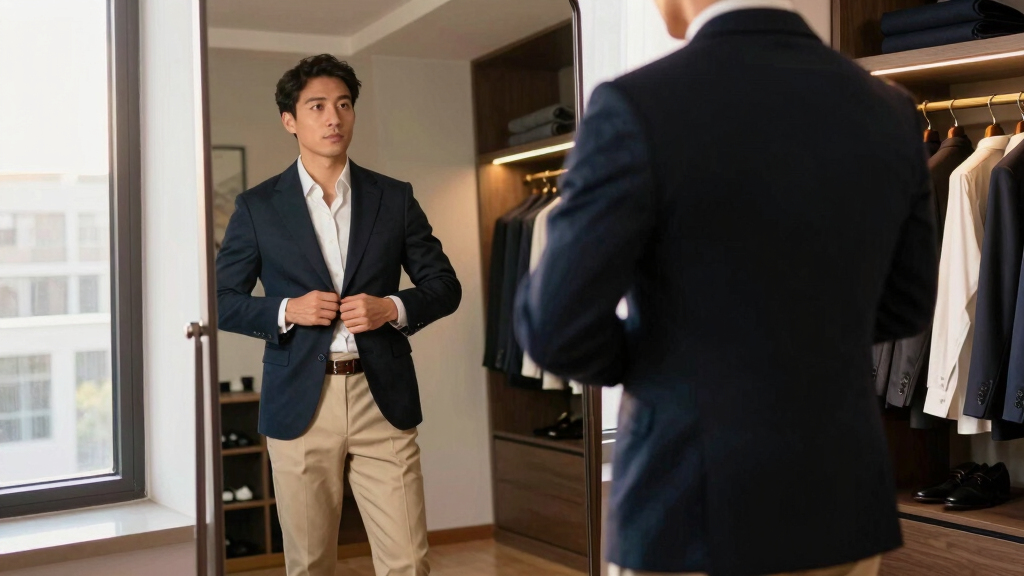 best men's style essentials