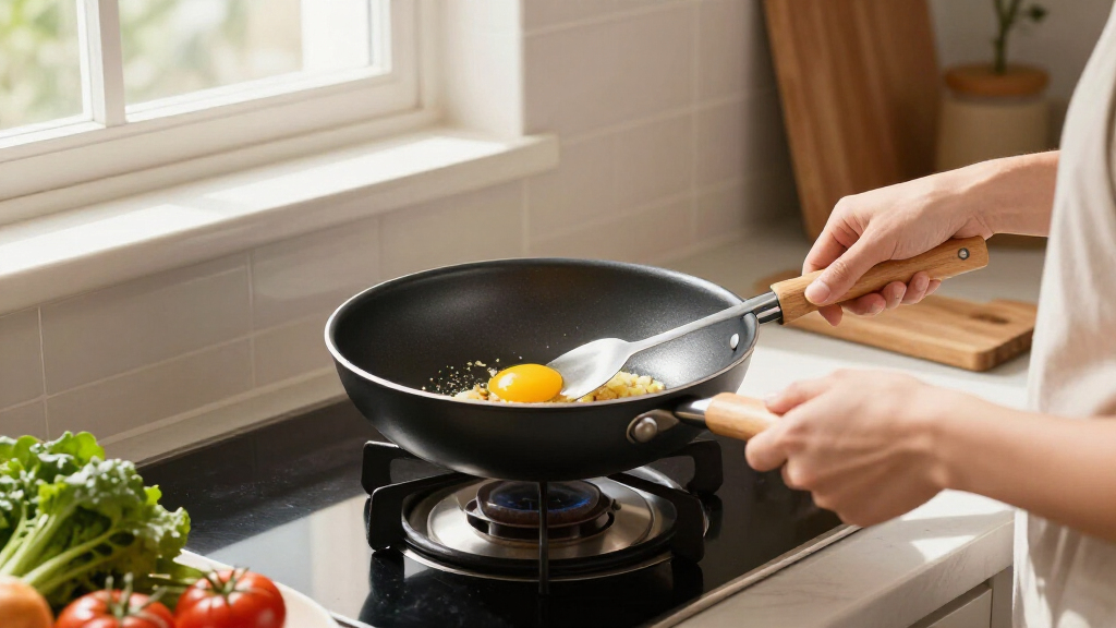 nonstick cookware sets pfoa free