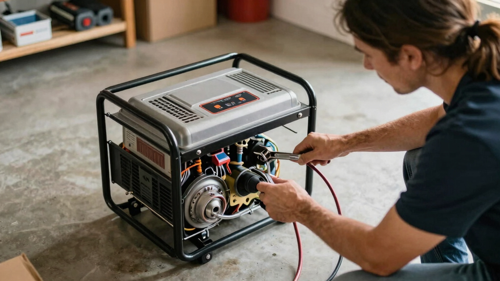 home backup generators for dad