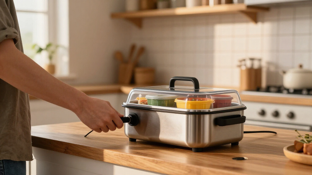 electric lunch box heaters