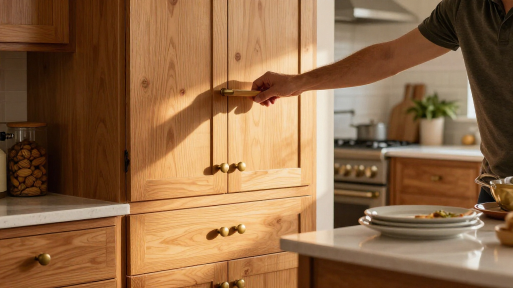 best maple kitchen cabinets