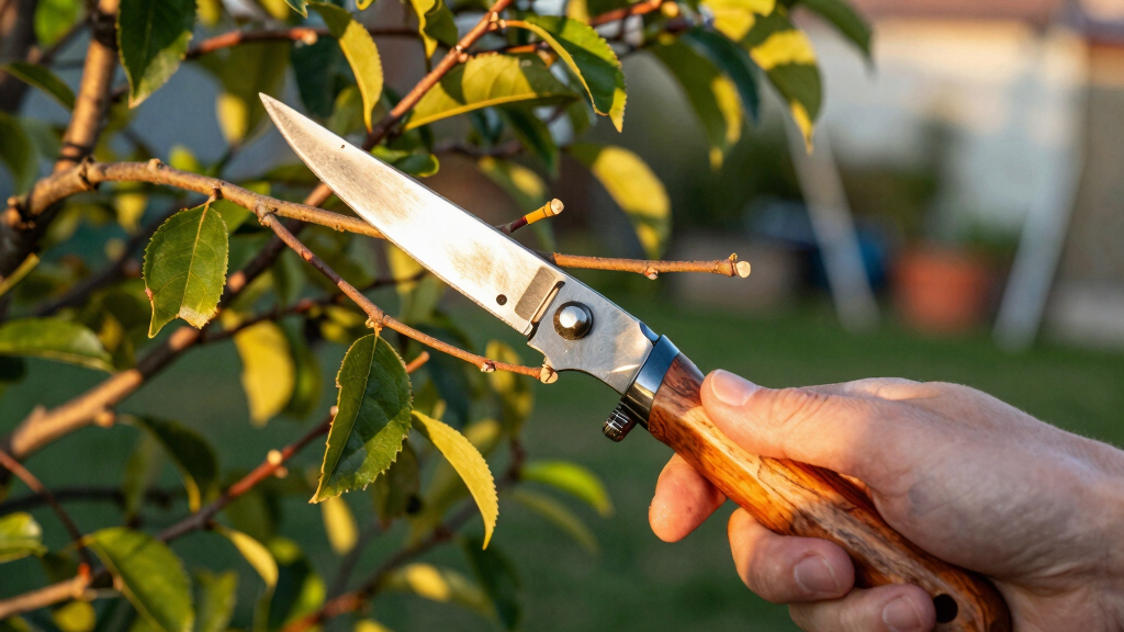 best pruning knives