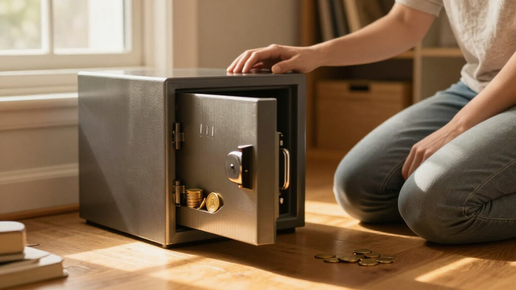 best floor safe for home