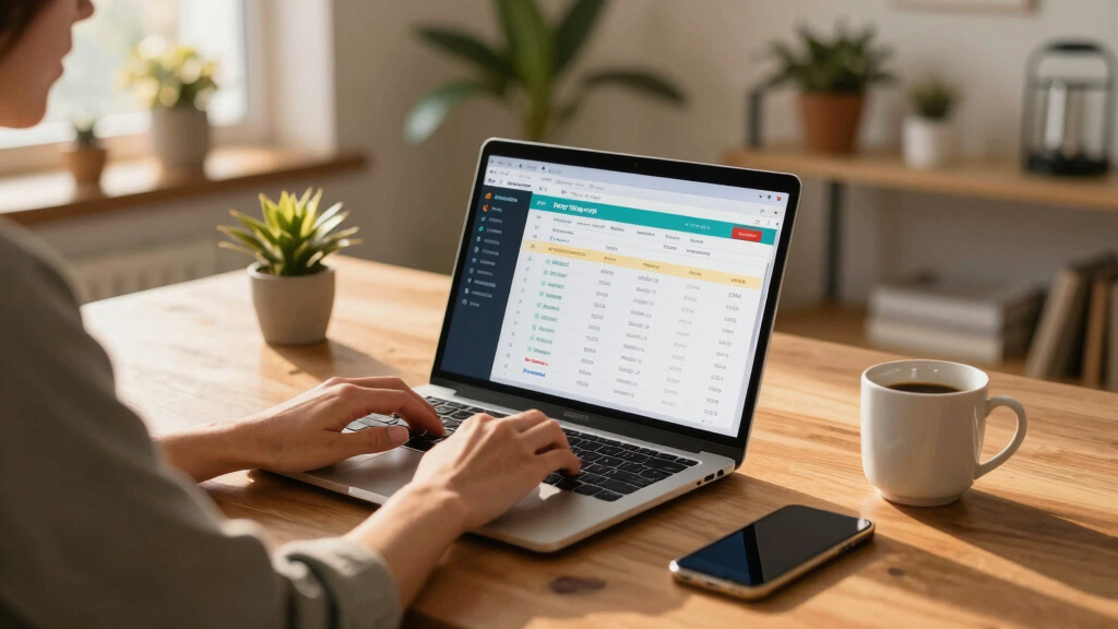 investment tracking software