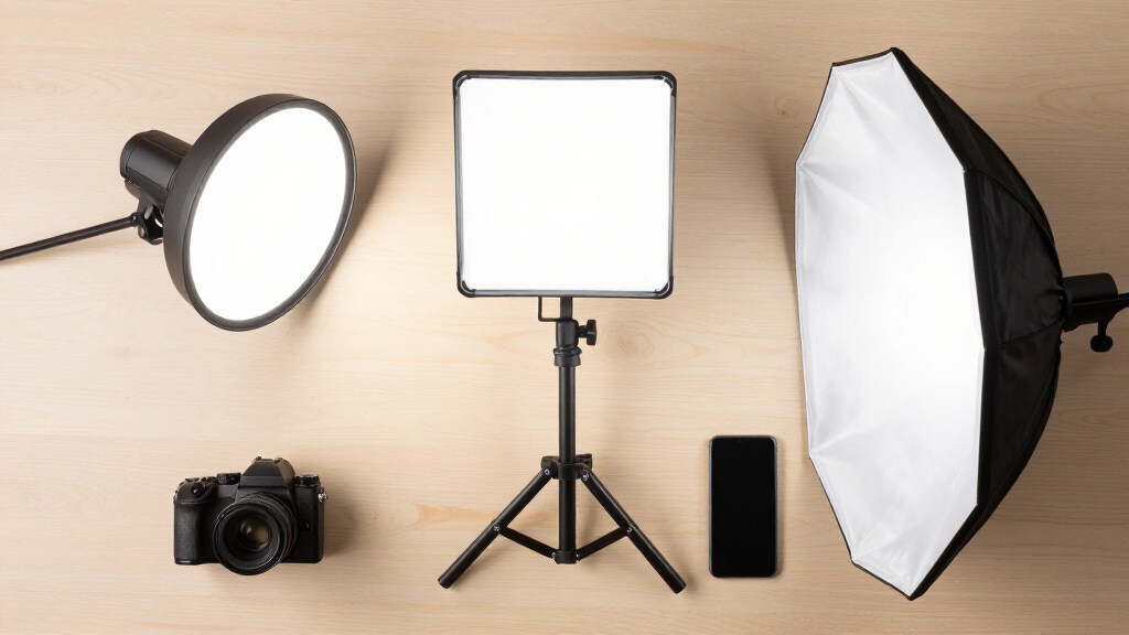 premium studio lighting kits