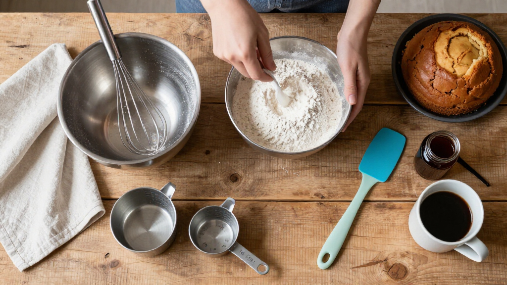best baking equipment bundles for beginners