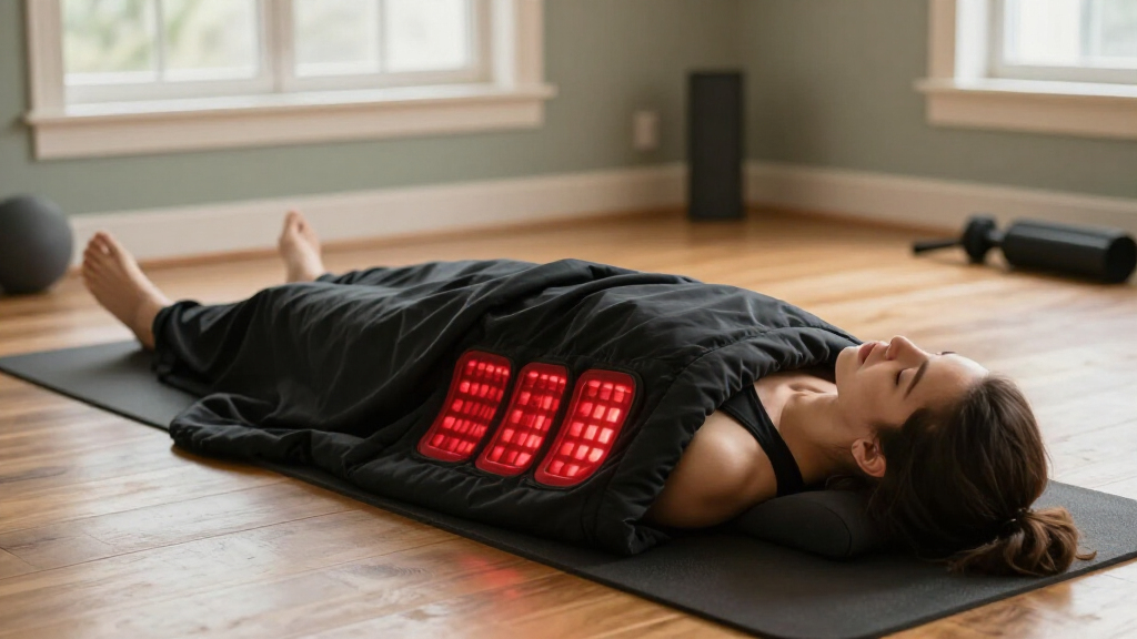 sauna blanket infrared