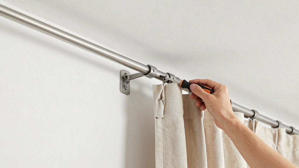 best curtain rods