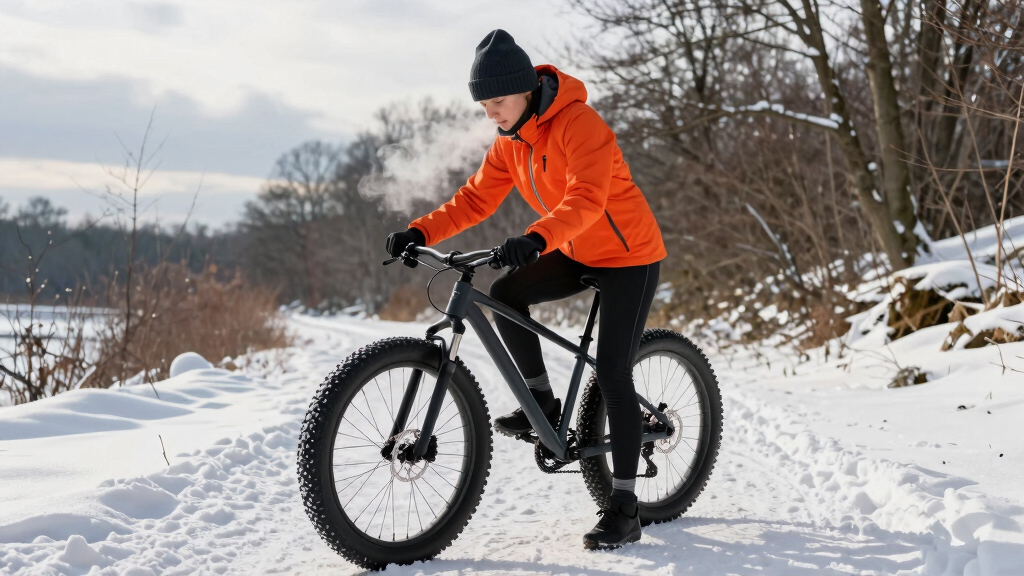 bicycle for winter