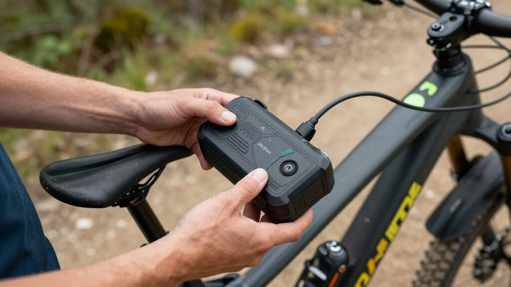 best portable power stations for bike trips