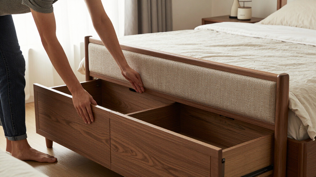 best storage headboards
