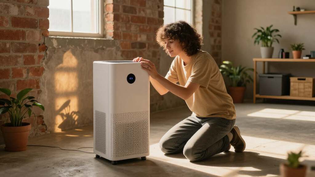 best air purifier for basement